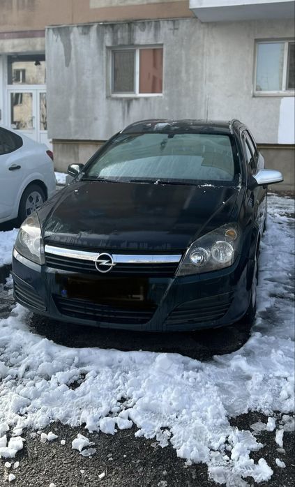 Opel Astra H 1,7 CDTI Diesel