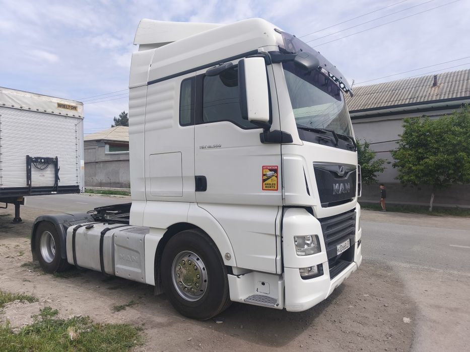 Ман тгх 18.500 евро 6 тягач  2018 йил сотилади