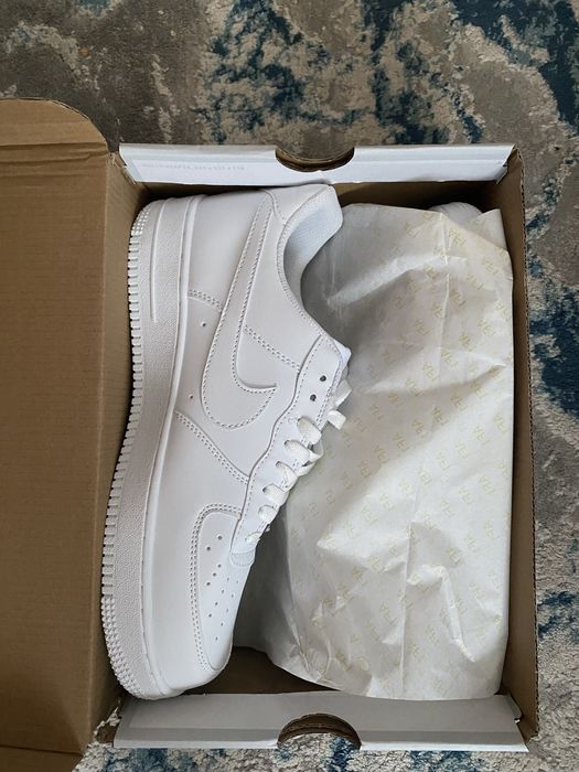 Nike Air force 1 white marimea 45