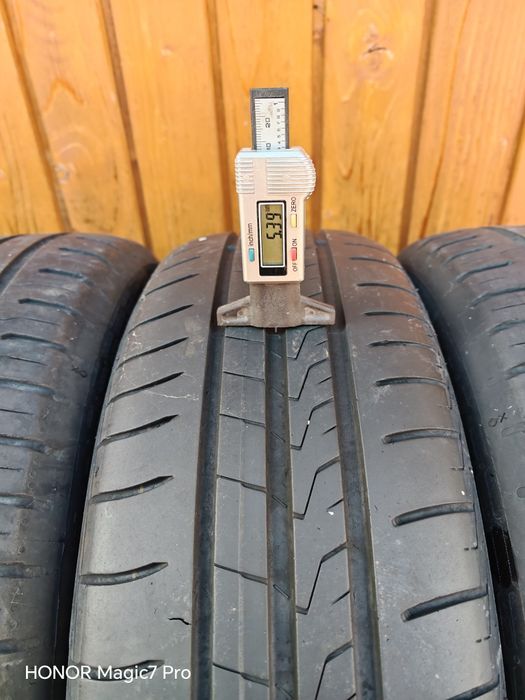 4xCauciucuri de vara 195 65r15 91 V Continental /Hankook