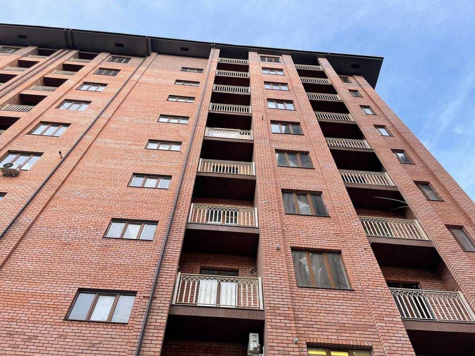 4-комн своя 110м² Parkent Avenue, коробка, сквозная - 116000$