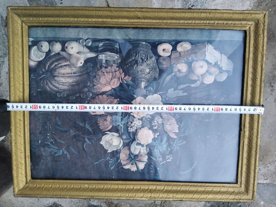 Стара картина в топ състояние