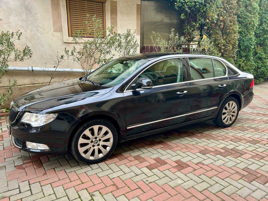 SKODA SUPERB - 1.8 TSI - 160 CP - DSG 7