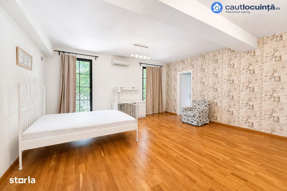 Vila de exceptie  | 150m Cambridge School | Mark Twin | Iancu Nicolae