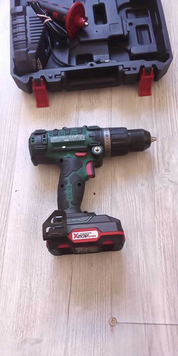 Autofiletanta Parkside 20V  3 ani garantie