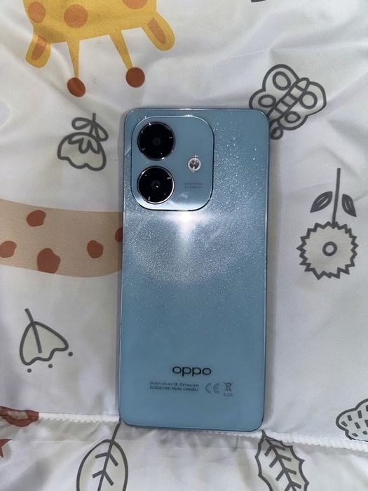 Телефон Oppo A3X