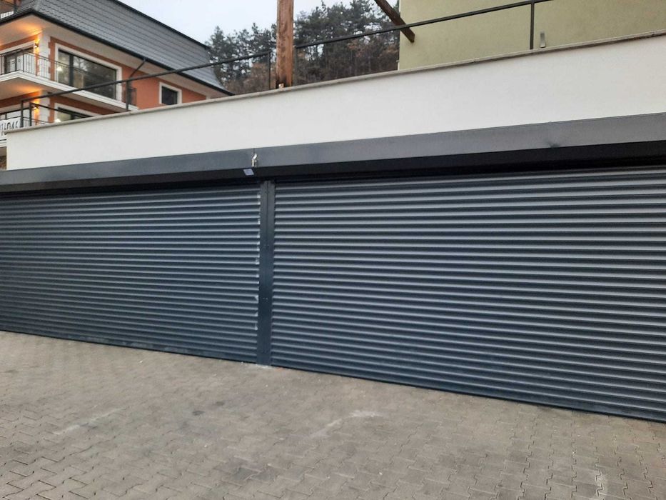Jaluzele exterioare