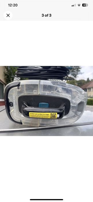 Перяща прахосмукачка VaxSpot килими,дамаски,авто седалки + 5л шампоан