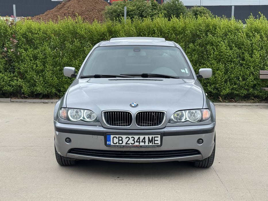 BMW 318i LCI/ LPG