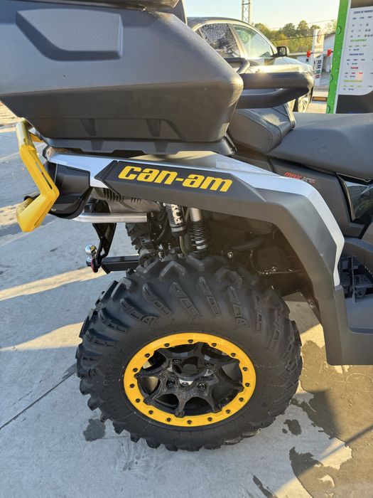 Can Am 1000Xtp  2024