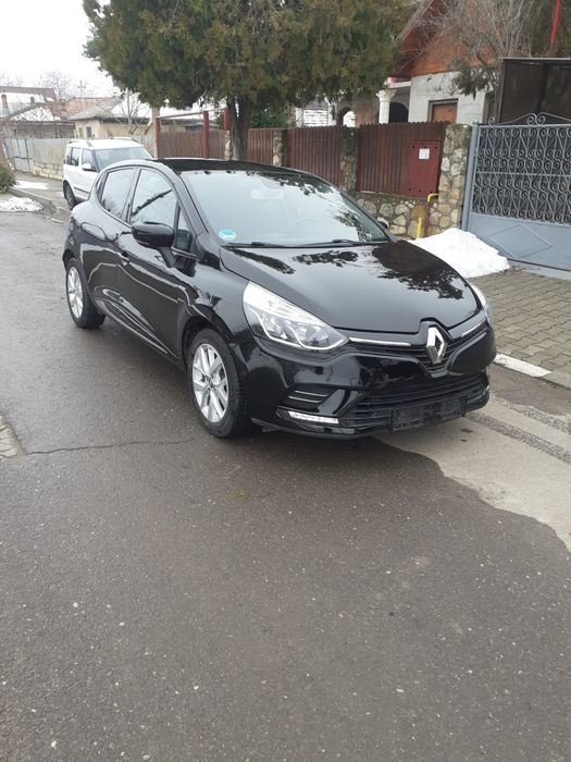 Renault Clio IV Limited 2019, 0.9 TCE, 72.000km, euro 6