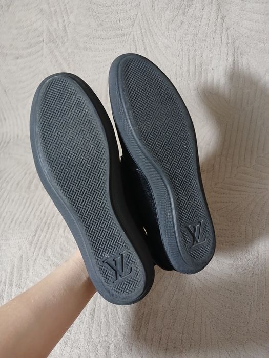 Ботинки Louis Vuitton