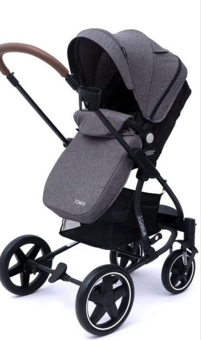 Детская коляка Tomix зима лето