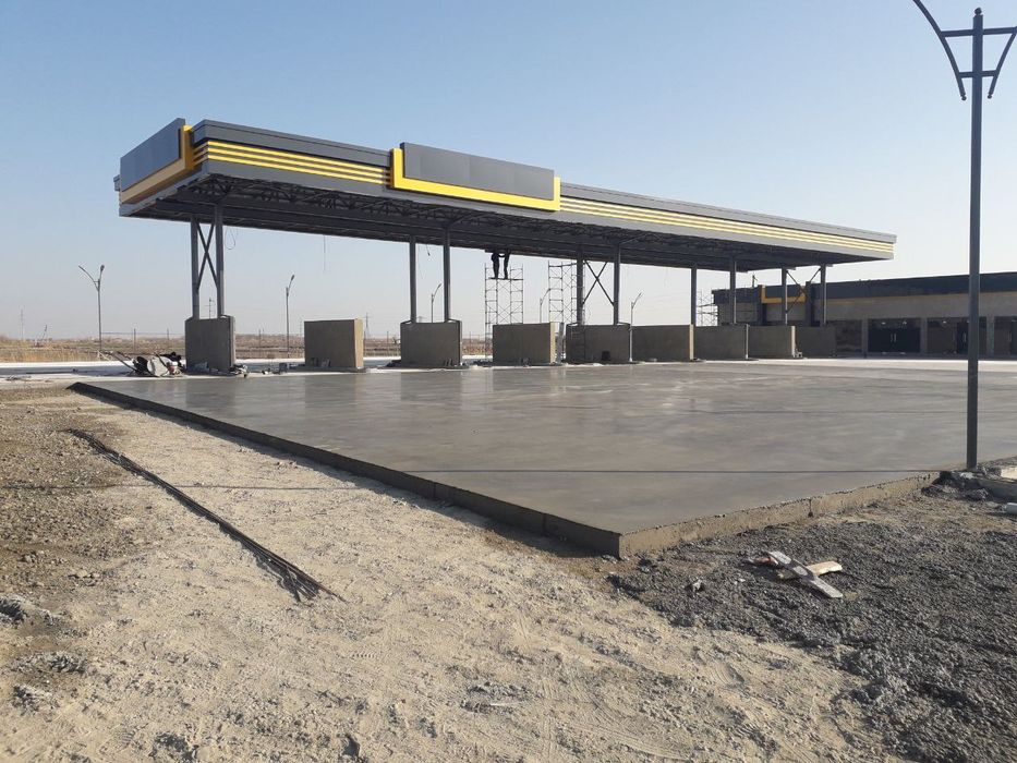 Стяжка хизматлари