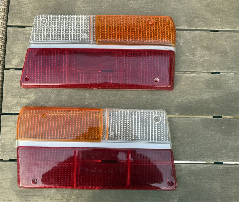 Set geamuri stop dispersoare dispersor stopuri Dacia 1310 berlina