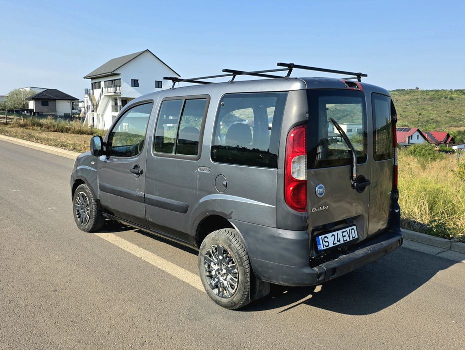 Fiat Doblo Multijet 1.3 diesel 2007
