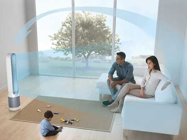 Очиститель воздуха Dyson Purifier Cool™ TP03