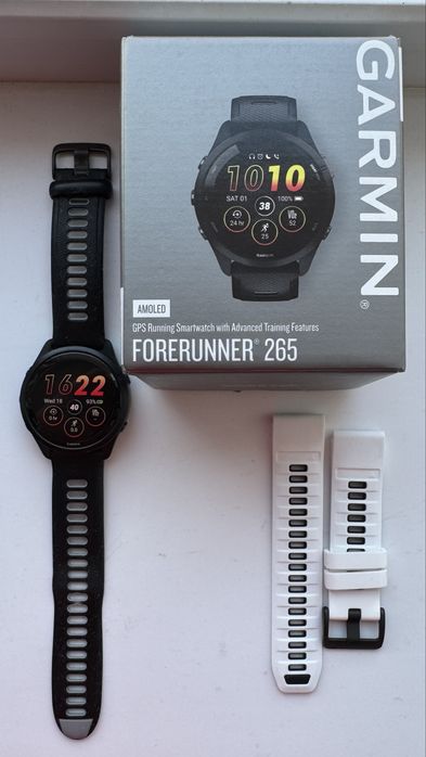 Garmin Forerunner 265