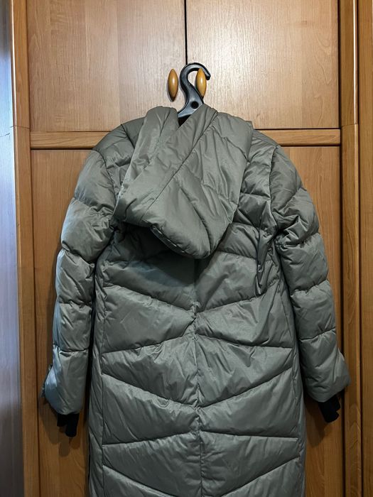 Пальто и пуховик