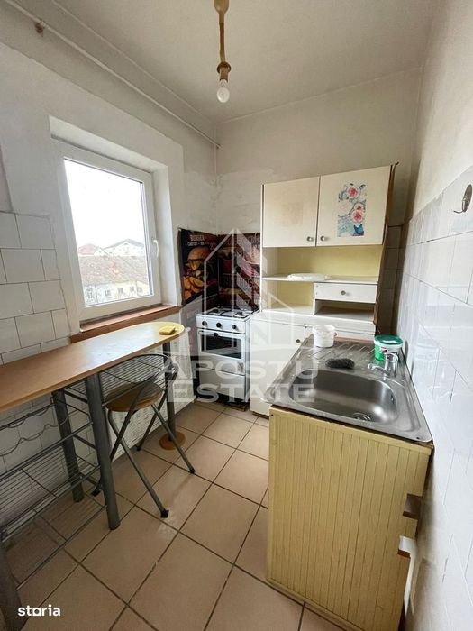 Apartament 1 camera, de inchiriat, zona Lunei, Timisoara