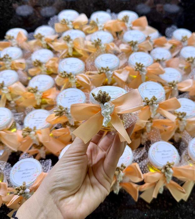 Подаръчета за гостите на вашия празник