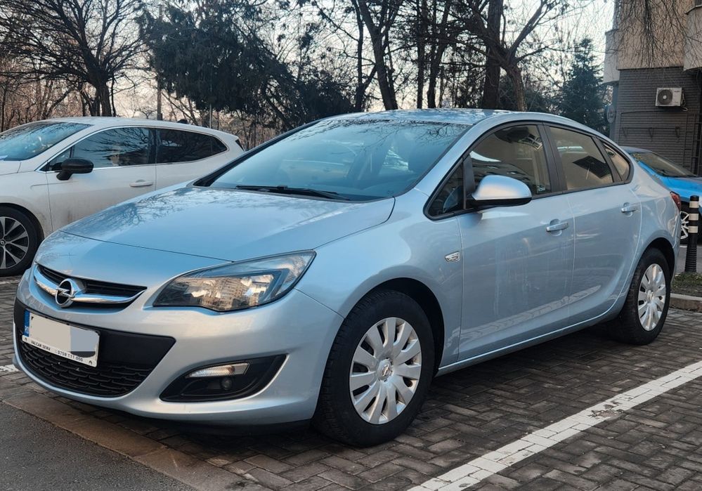 De vanzare opel astra turbo