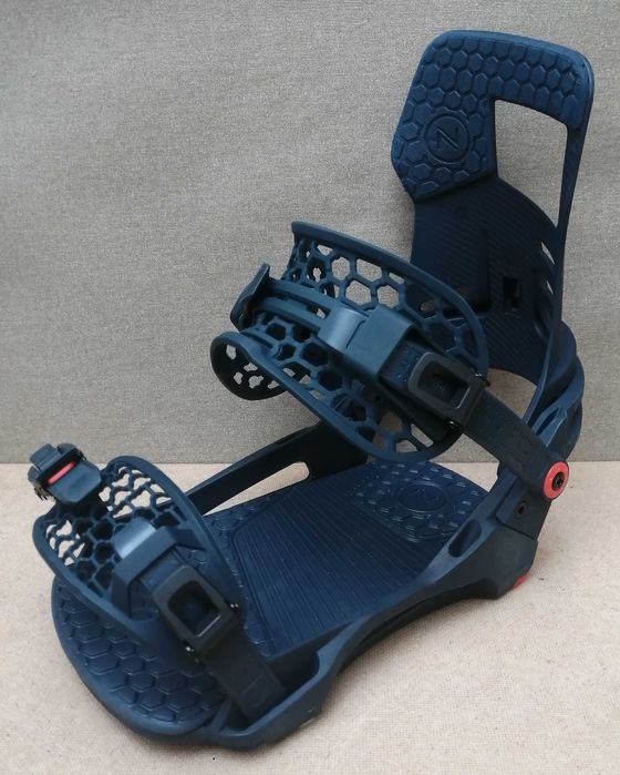 Супер яки сноуборд автомати Nidecker Kaon X #XL snowboard bindings