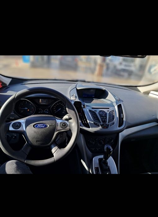 FORD C-Max 2011 — imagine 2