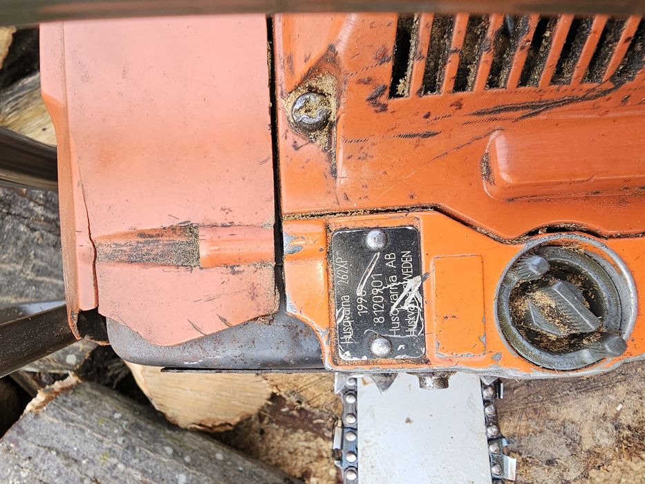 Vând Husqvarna 262 XP