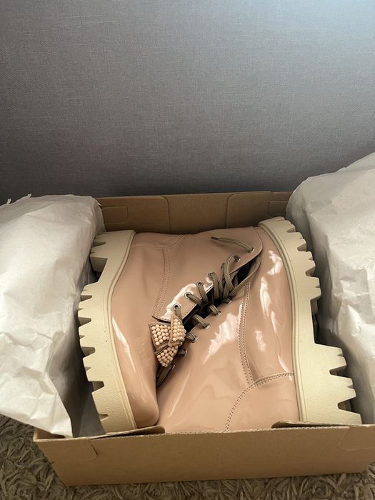 Bocanci usori de toamna