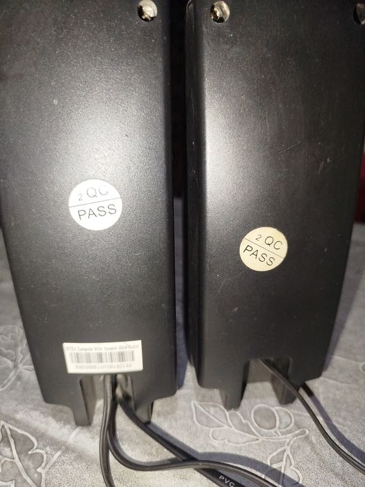 Компъютерные колонки