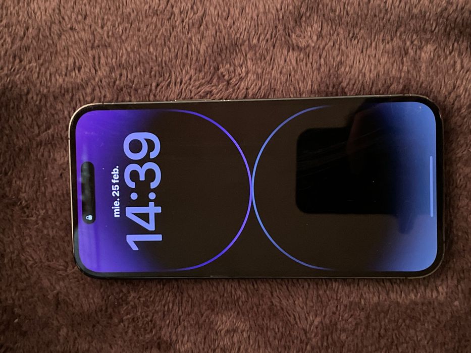 Vand iphone 14 pro max