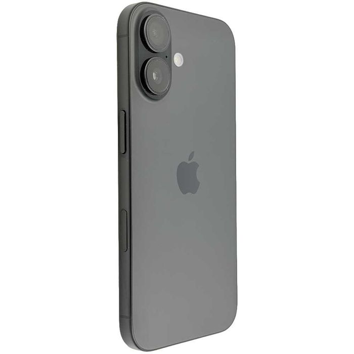Magazin Apple iPhone 16 Black 128GB Excelent Cu Garantie In Rate