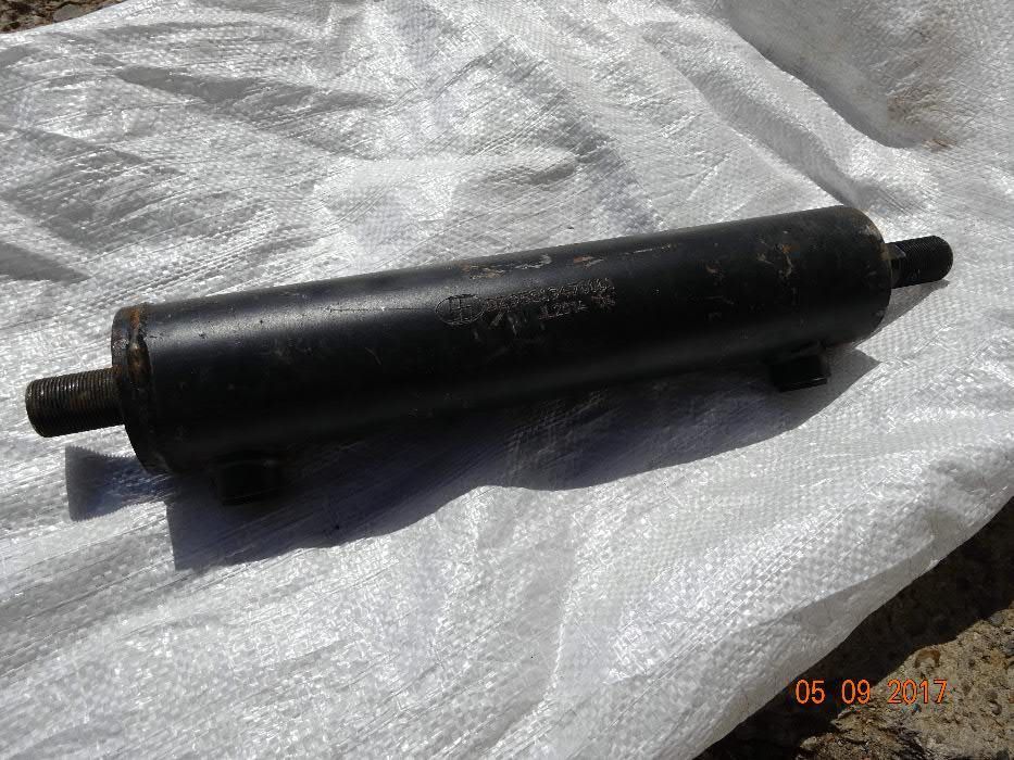 гидроцелидр рулевой