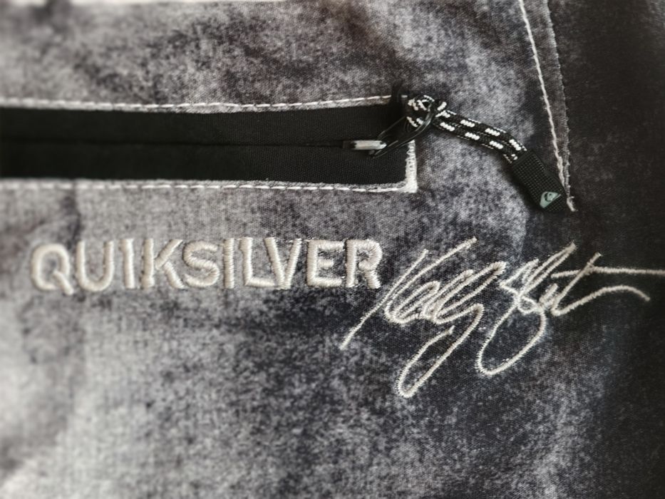 Pantaloni quicksilver M