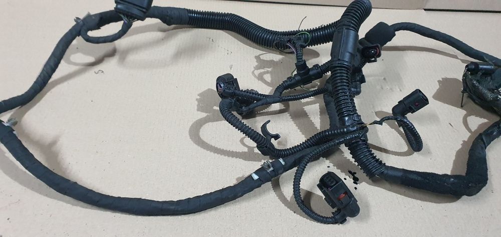 Cablaj instalatie electrica motor 2.0 tdi BMR BKP passat b6