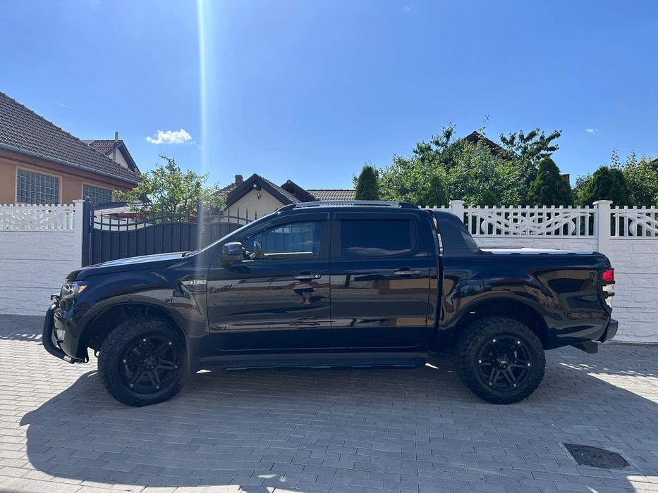 FORD Ranger 2018 — imagine 5