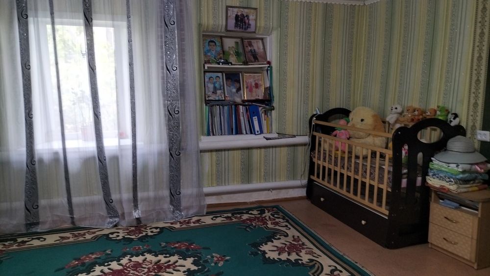 Продам дом в Силантьевке