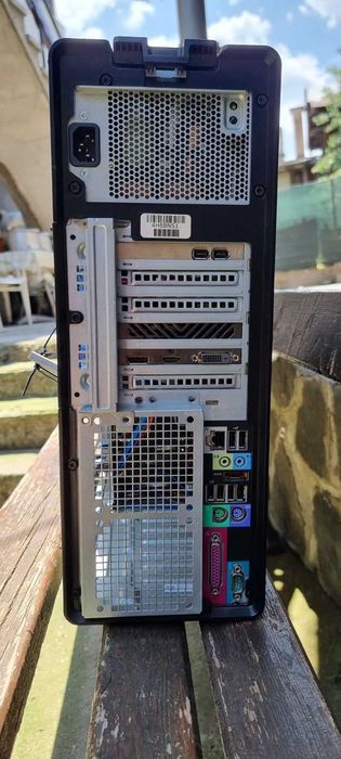 Dell Precision T3500