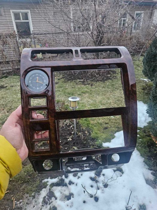 Рамка Prado 95 левый руль ОРИГИНАЛ