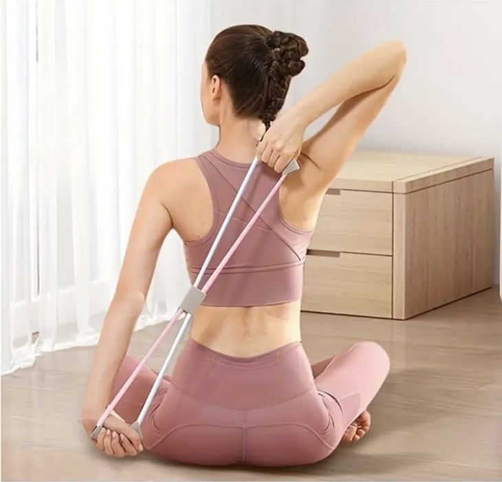 Набор для фитнеса тренажёр