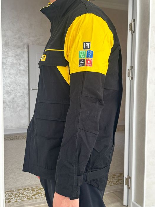 Куртка сварщика esab