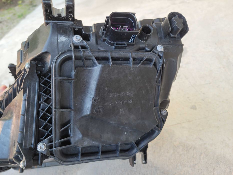 AUDI A6,S6 C8 Matrix FULL LED Far USA,Ауди А6 Ц8 Матричен Фар