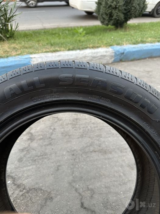 Mirage MR 01, 235 55 R17 1 покрышка б у