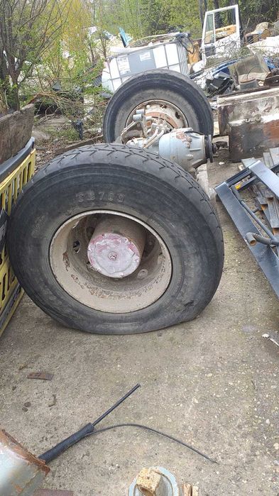 Vand interaxial mercedes iveco daf astra 8x4