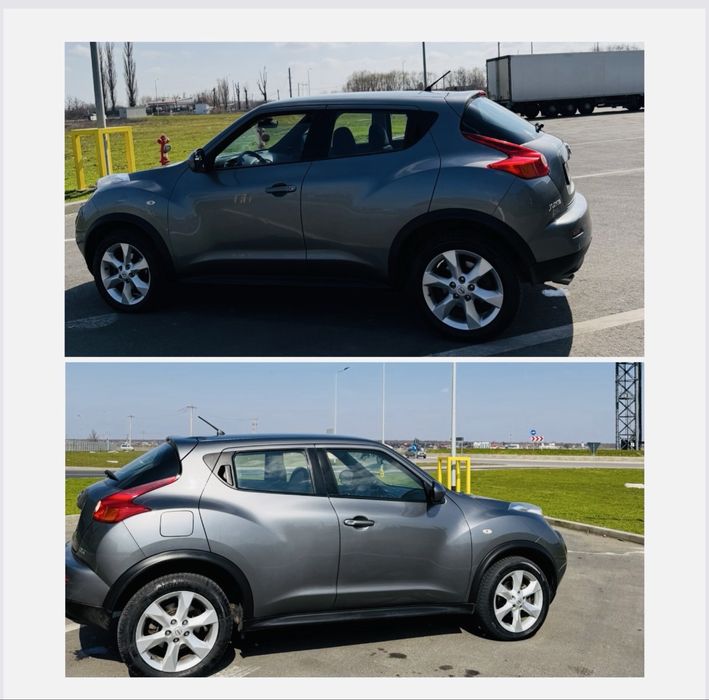 Nissan Juke -2012 Diesel
