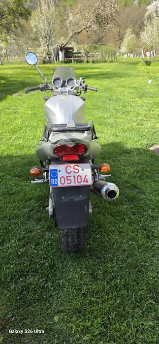 Suzuki Bandit 2005