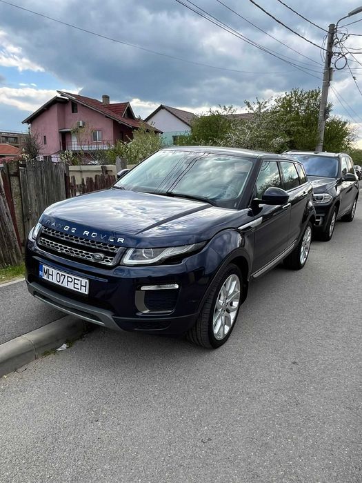 LAND ROVER Range Rover Evoque 2017 — imagine 2