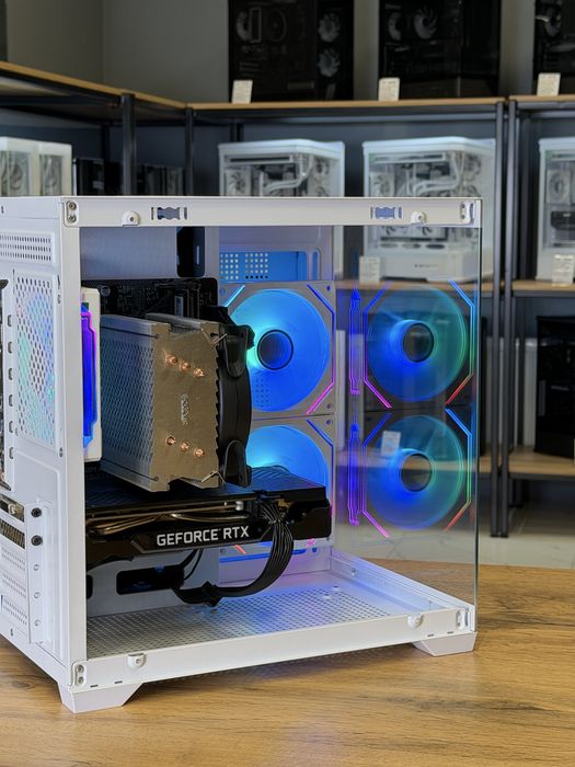 Игровой компьютер | Intel Core i5 10400F | RTX 2060 Super