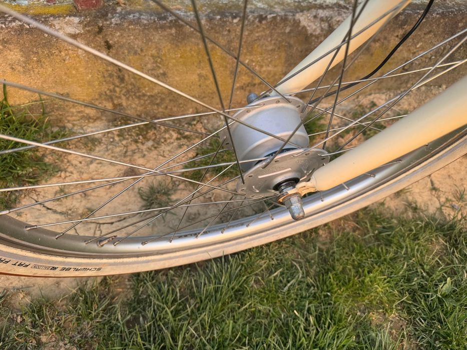 Bicicleta Aluminiu  Cruiser  Sun On the Beach